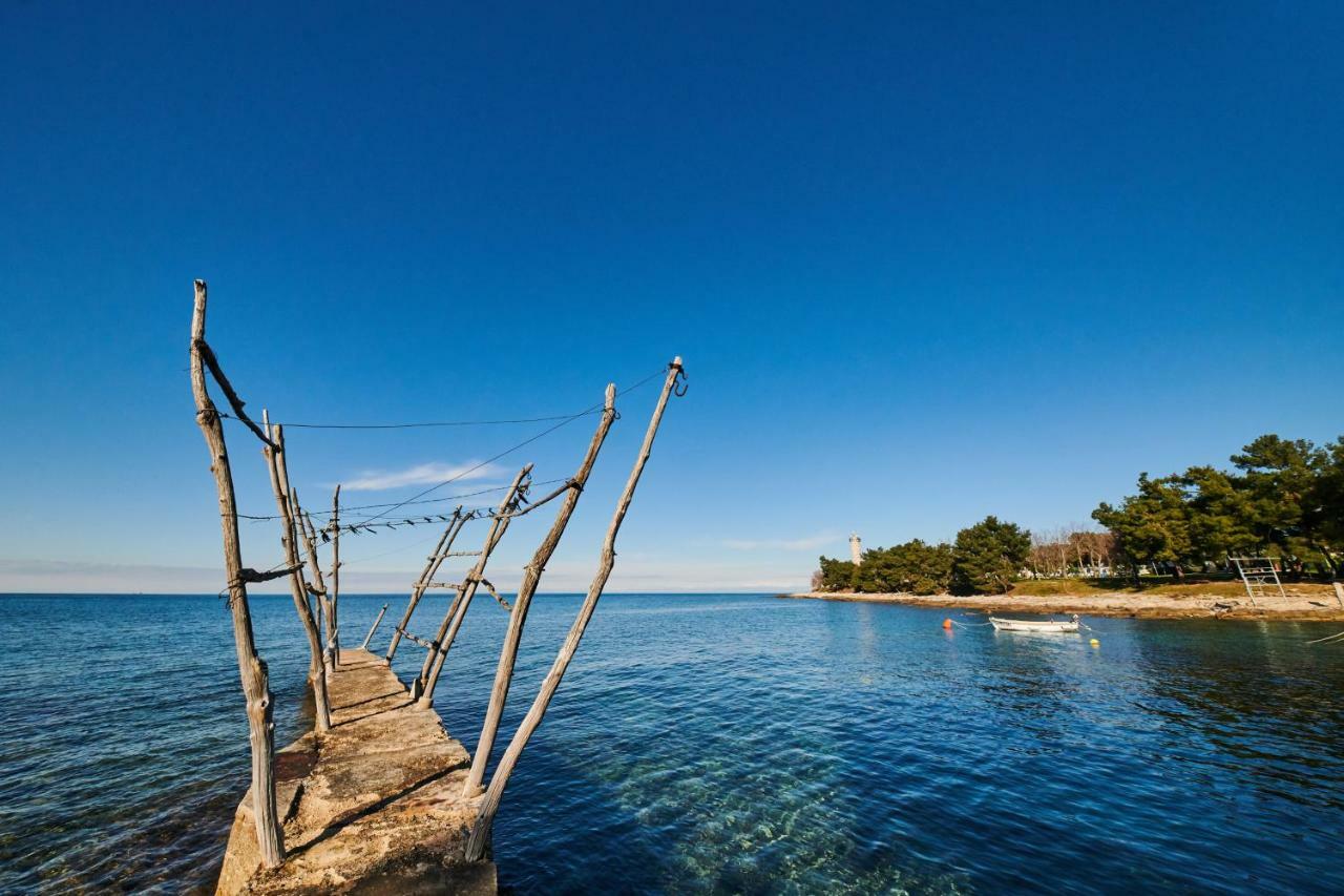 Avantgarden Umag Kültér fotó