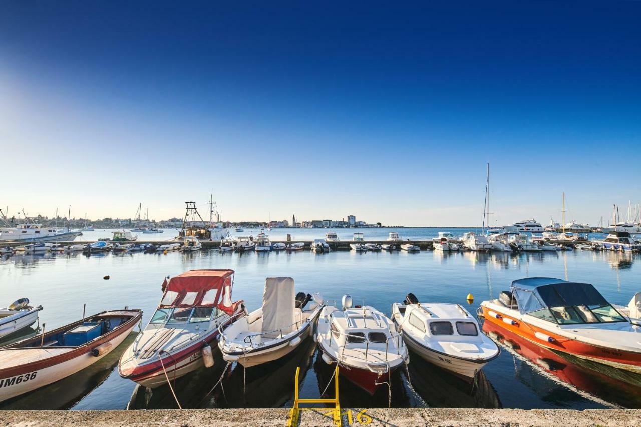 Avantgarden Umag Kültér fotó