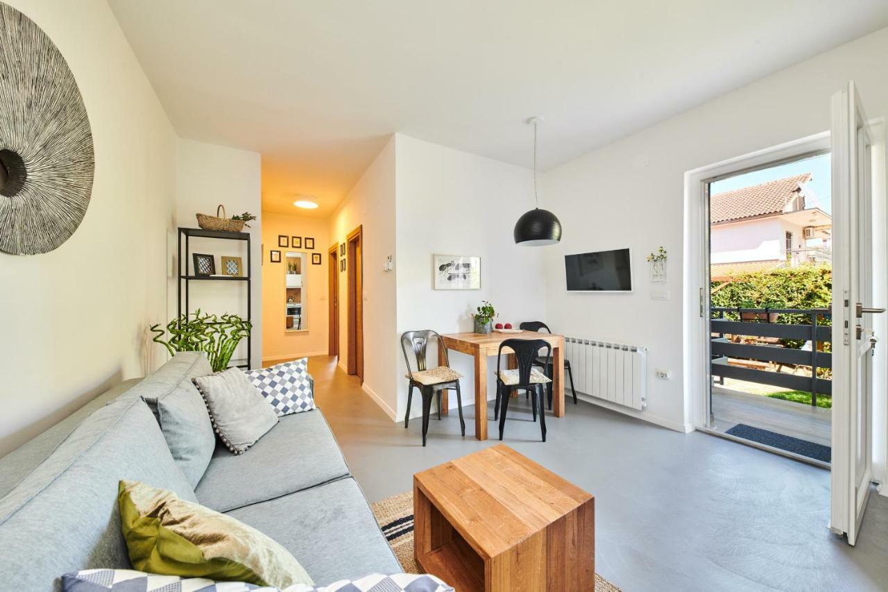 Avantgarden Umag Kültér fotó